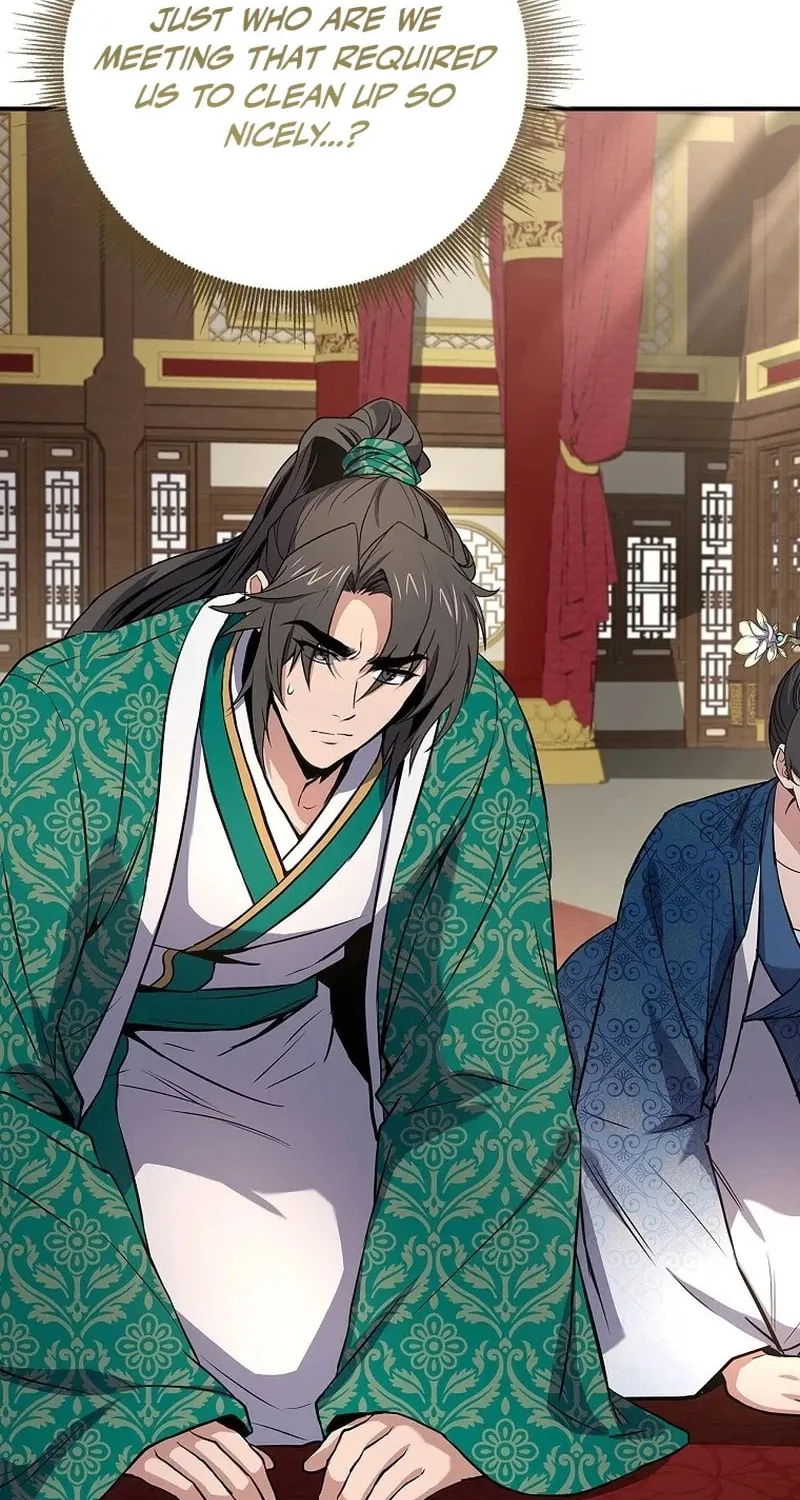 Read Reincarnated Escort Warrior chapter 107 image 73 on Lezhin