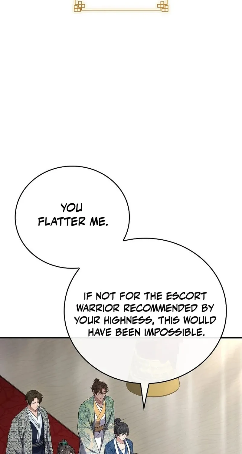 Read Reincarnated Escort Warrior chapter 107 image 77 on Lezhin