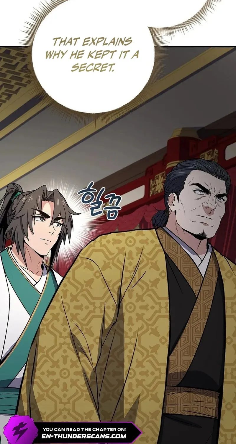 Read Reincarnated Escort Warrior chapter 107 image 83 on Lezhin