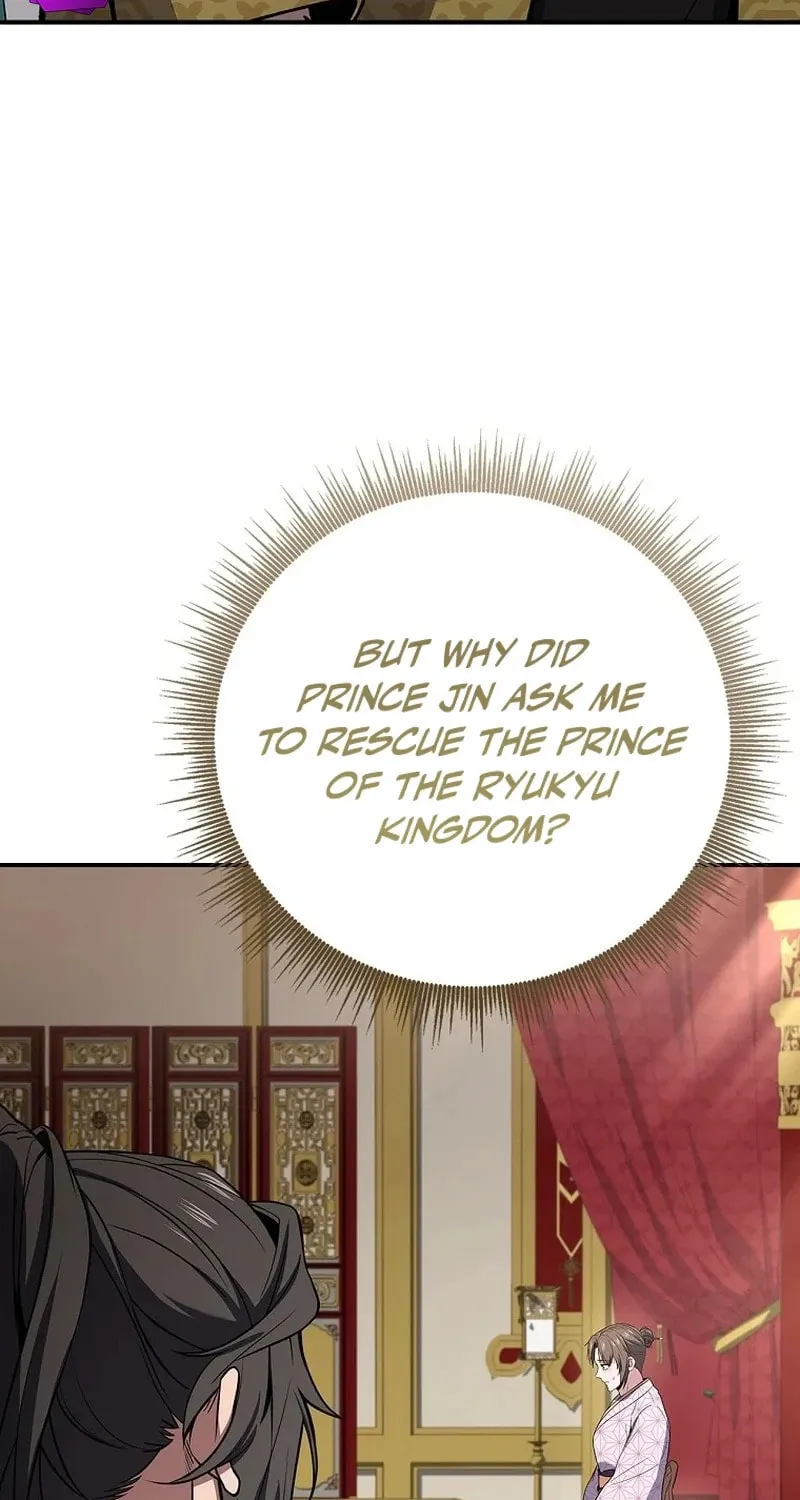 Read Reincarnated Escort Warrior chapter 107 image 84 on Lezhin