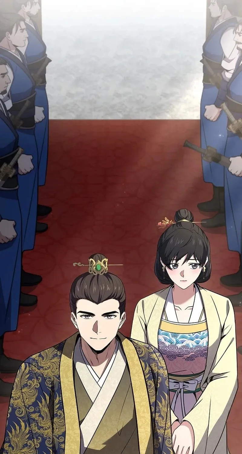 Read Reincarnated Escort Warrior chapter 107 image 88 on Lezhin