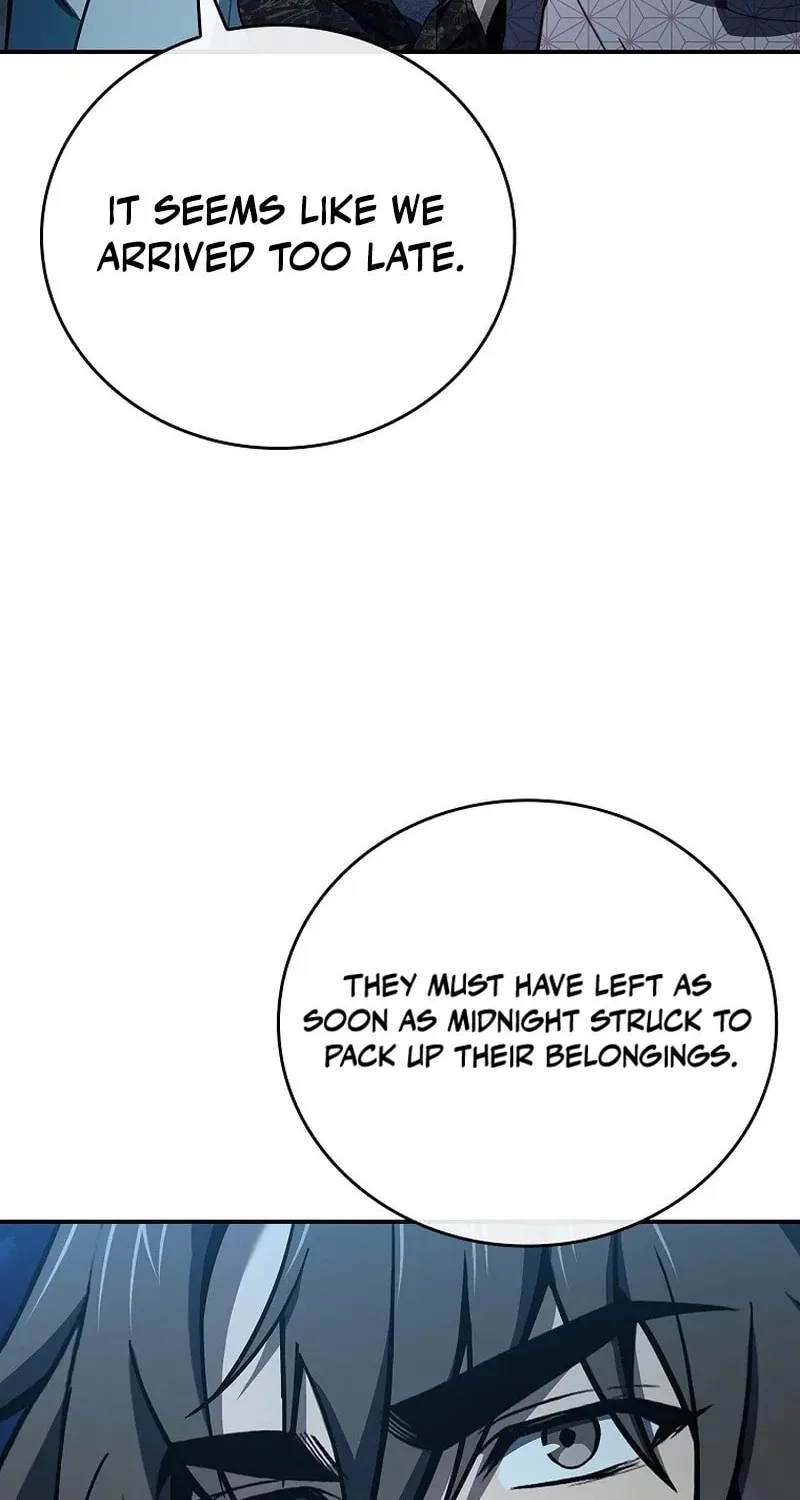 Read Reincarnated Escort Warrior chapter 107 image 9 on Lezhin