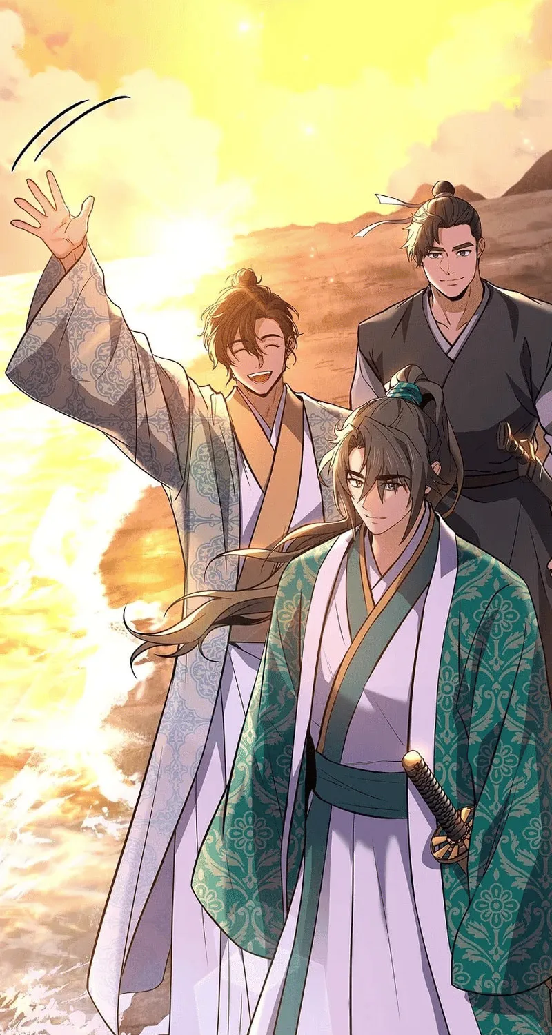 Read Reincarnated Escort Warrior chapter 108 image 110 on Lezhin