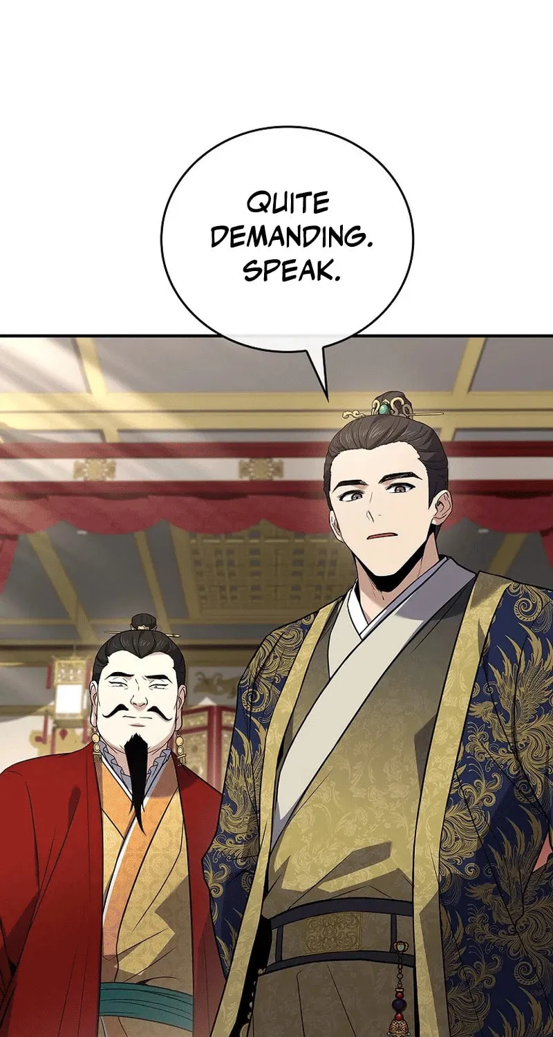 Read Reincarnated Escort Warrior chapter 108 image 15 on Lezhin