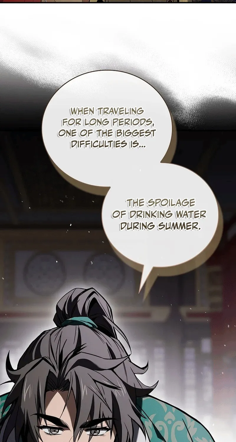 Read Reincarnated Escort Warrior chapter 108 image 16 on Lezhin