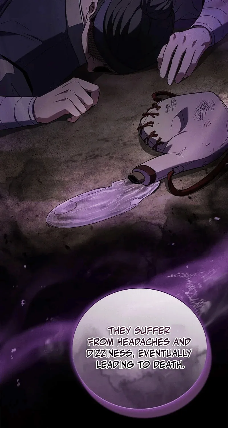 Read Reincarnated Escort Warrior chapter 108 image 20 on Lezhin