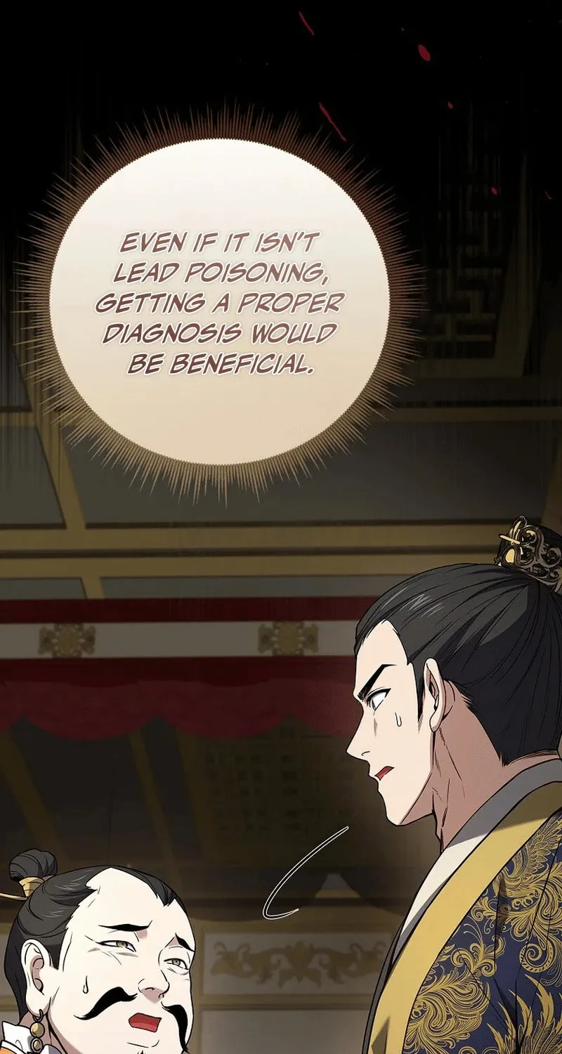 Read Reincarnated Escort Warrior chapter 108 image 27 on Lezhin