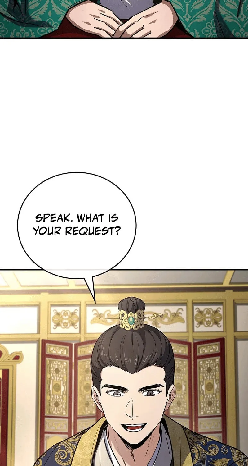 Read Reincarnated Escort Warrior chapter 108 image 3 on Lezhin