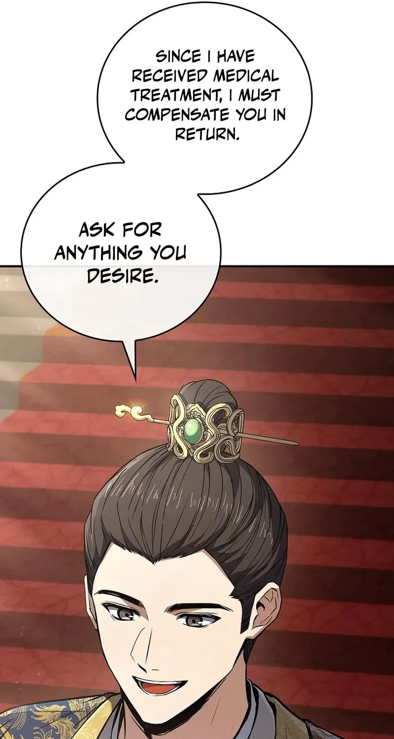 Read Reincarnated Escort Warrior chapter 108 image 34 on Lezhin