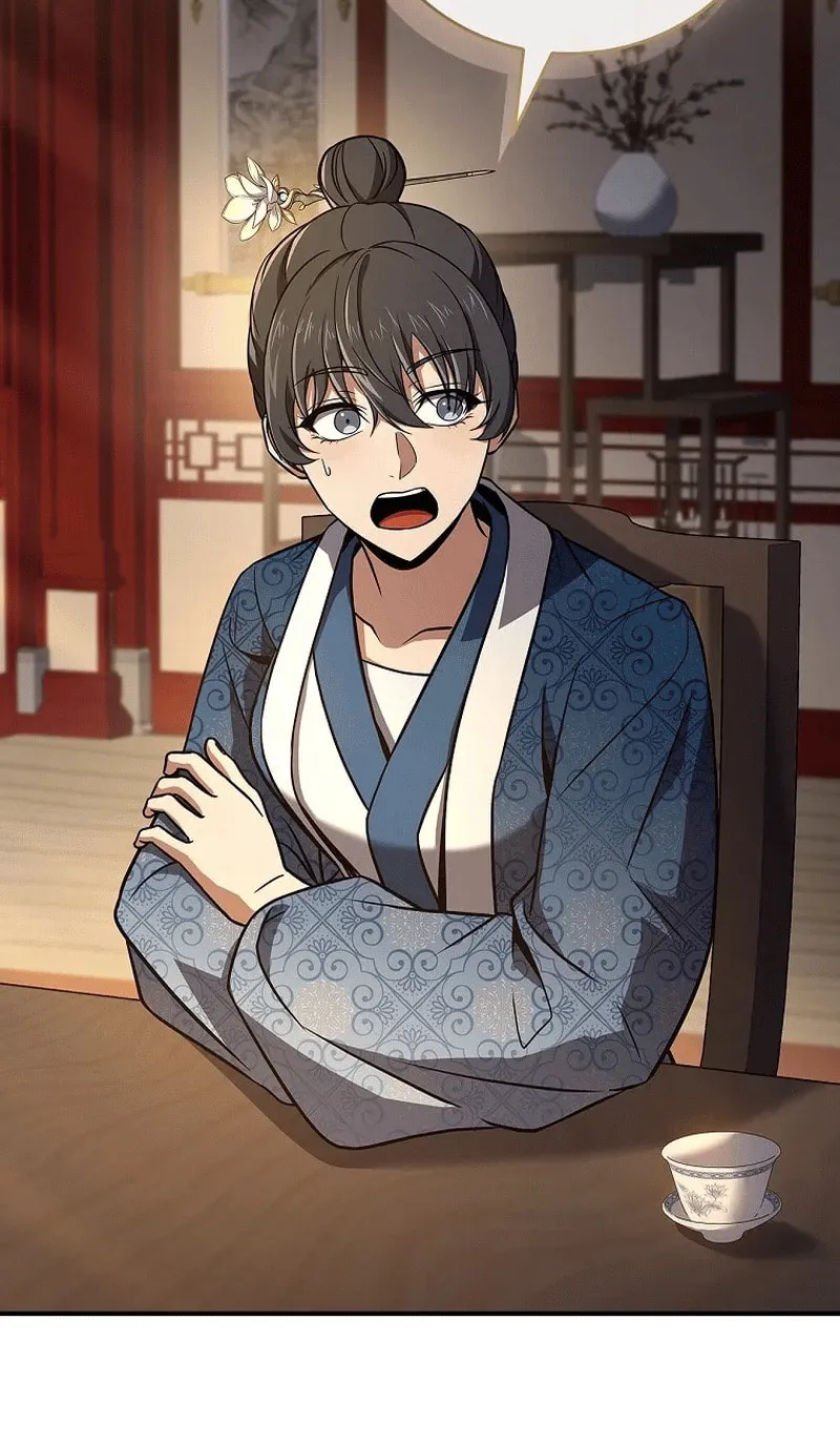 Read Reincarnated Escort Warrior chapter 108 image 37 on Lezhin