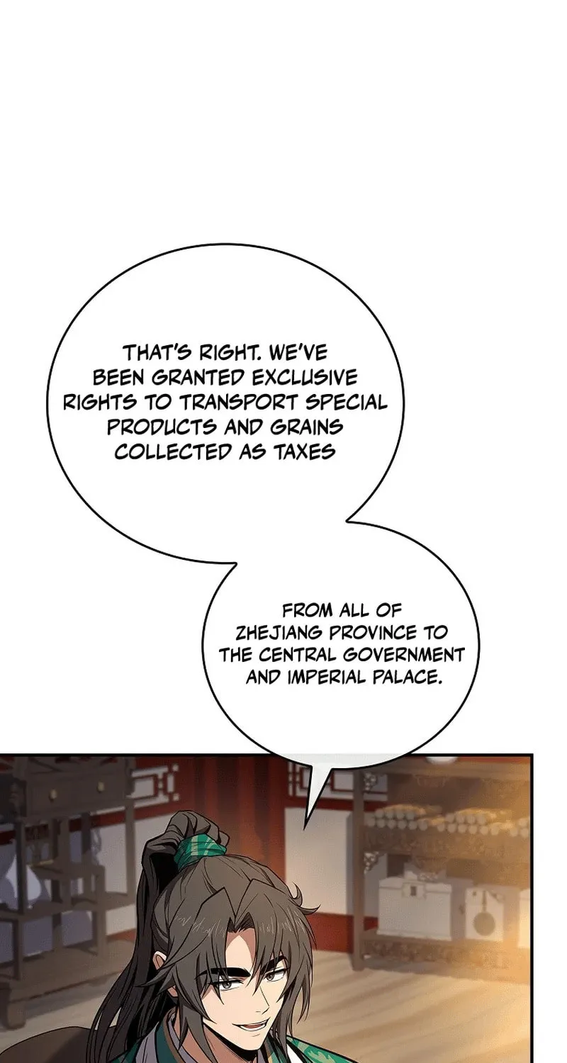 Read Reincarnated Escort Warrior chapter 108 image 38 on Lezhin