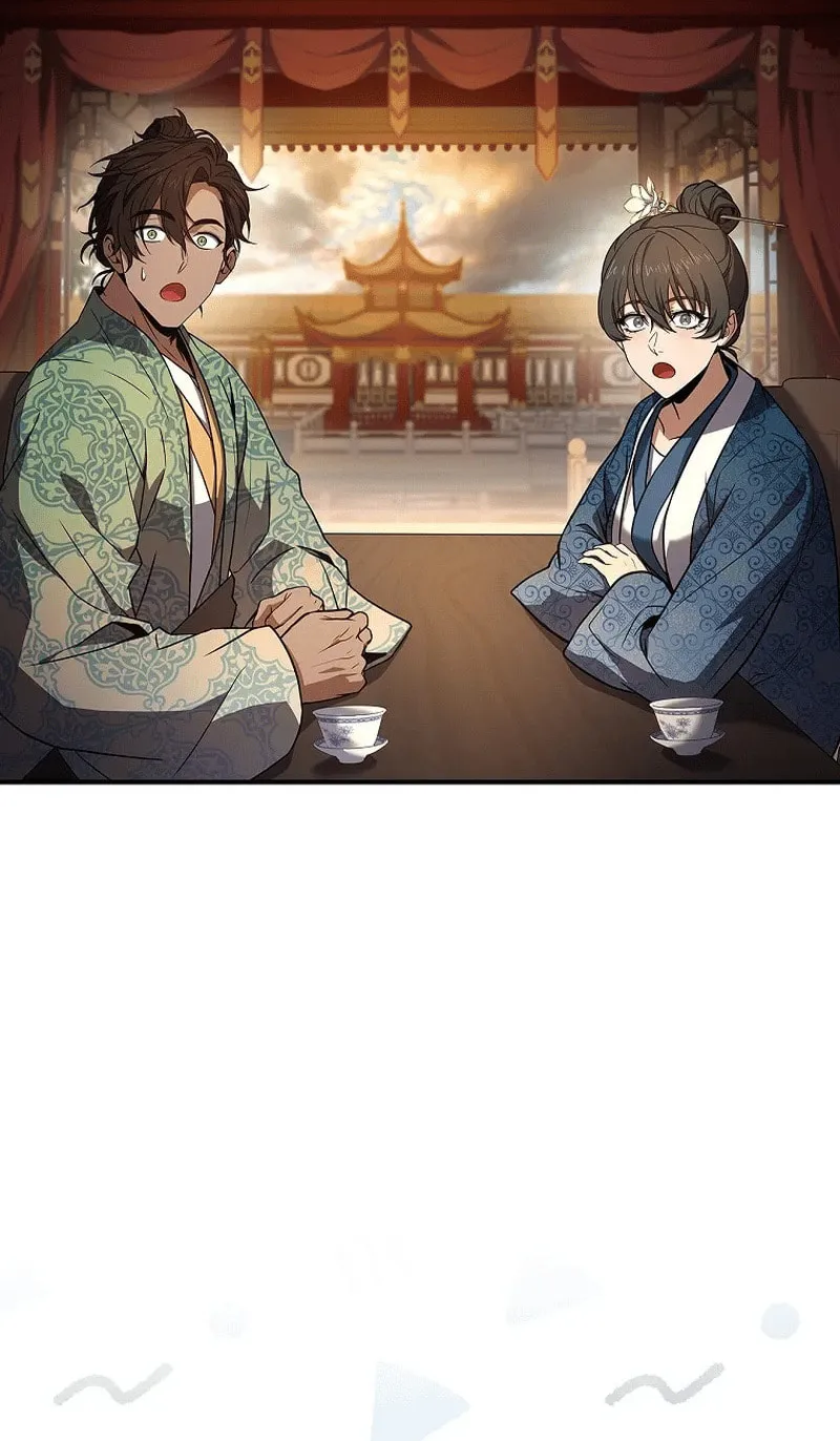 Read Reincarnated Escort Warrior chapter 108 image 41 on Lezhin
