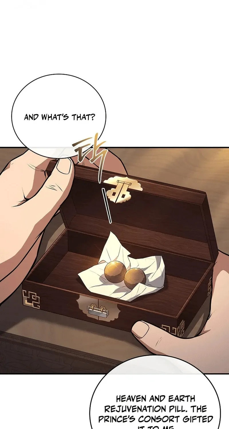 Read Reincarnated Escort Warrior chapter 108 image 43 on Lezhin