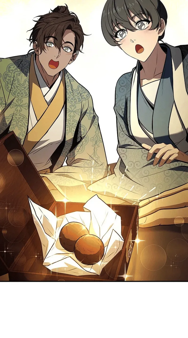 Read Reincarnated Escort Warrior chapter 108 image 45 on Lezhin