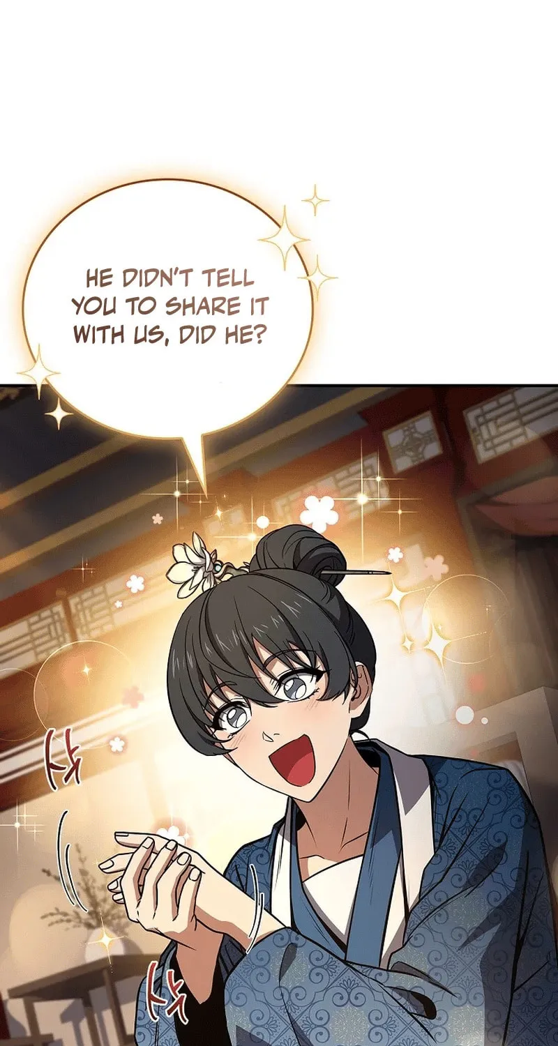 Read Reincarnated Escort Warrior chapter 108 image 46 on Lezhin