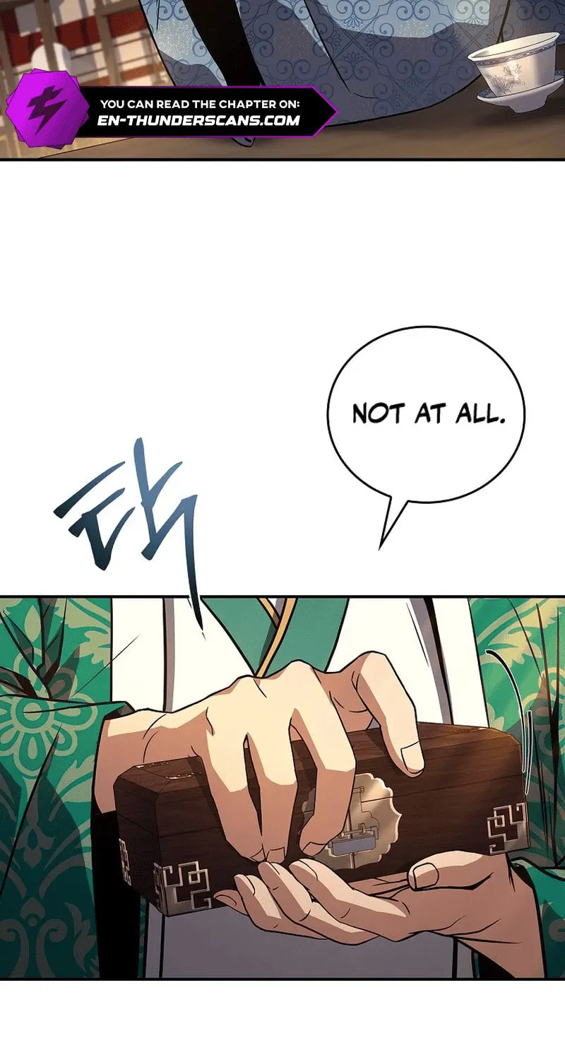 Read Reincarnated Escort Warrior chapter 108 image 47 on Lezhin