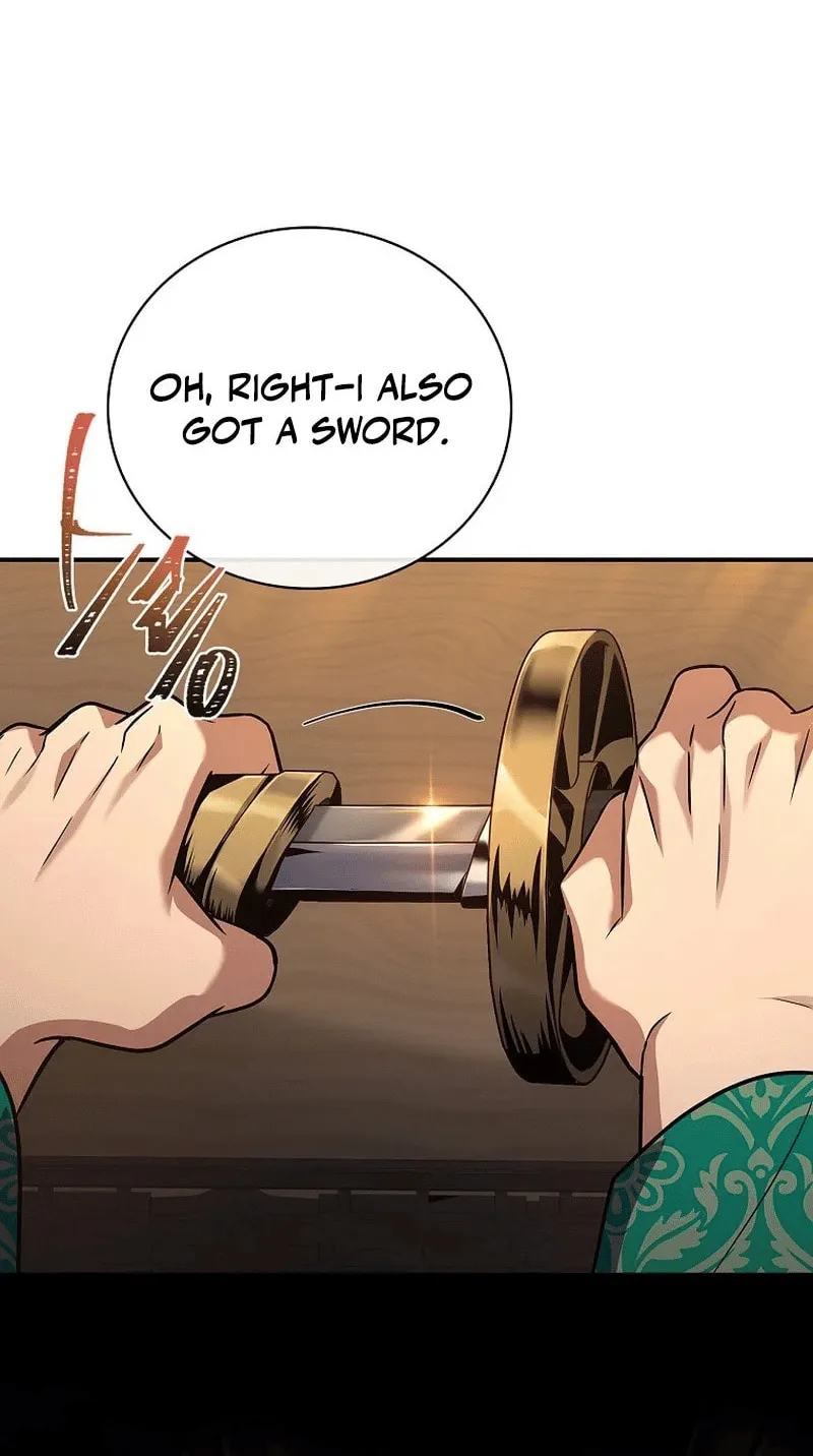 Read Reincarnated Escort Warrior chapter 108 image 49 on Lezhin