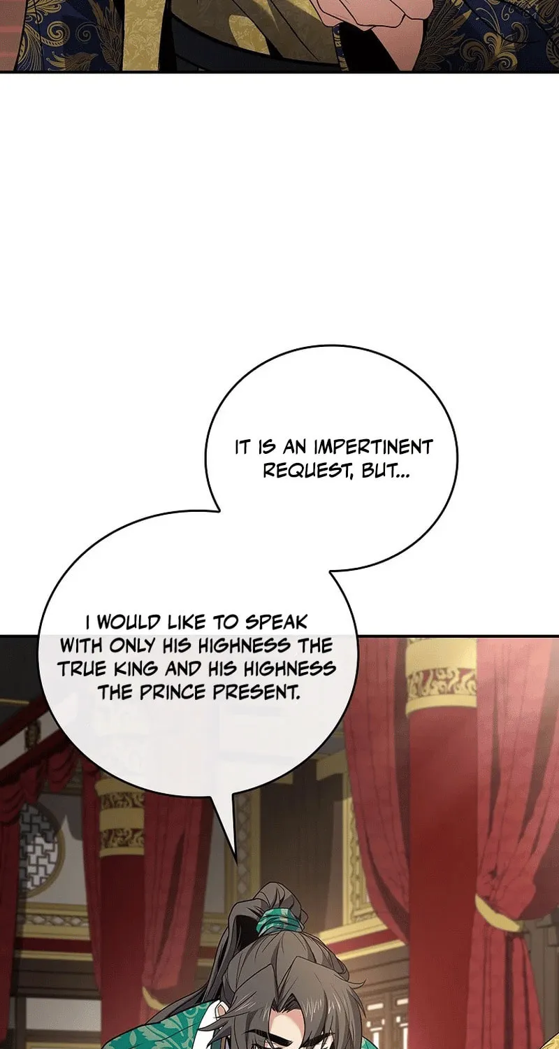 Read Reincarnated Escort Warrior chapter 108 image 5 on Lezhin