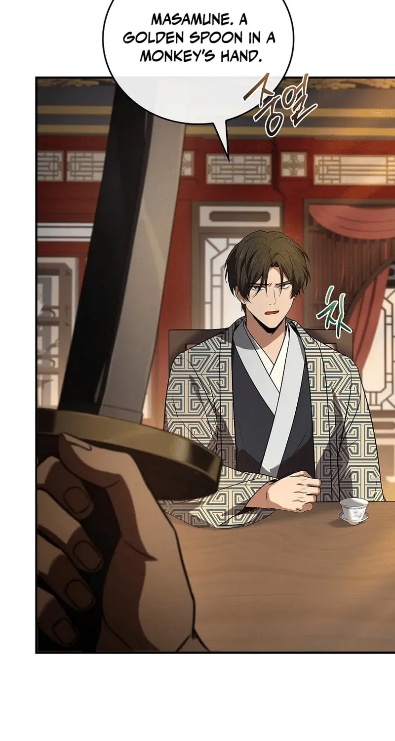 Read Reincarnated Escort Warrior chapter 108 image 52 on Lezhin