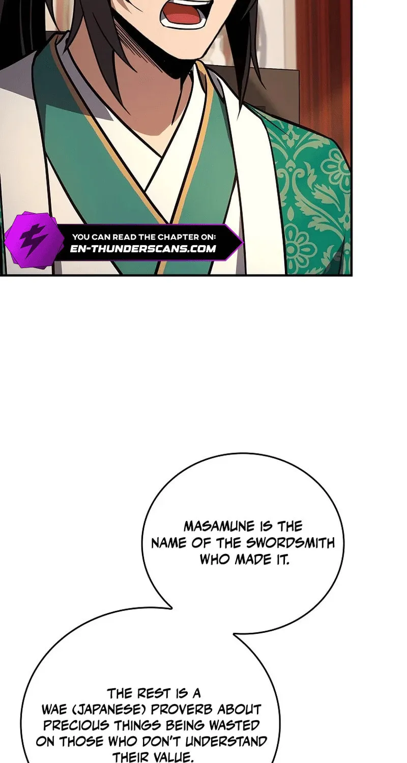 Read Reincarnated Escort Warrior chapter 108 image 54 on Lezhin