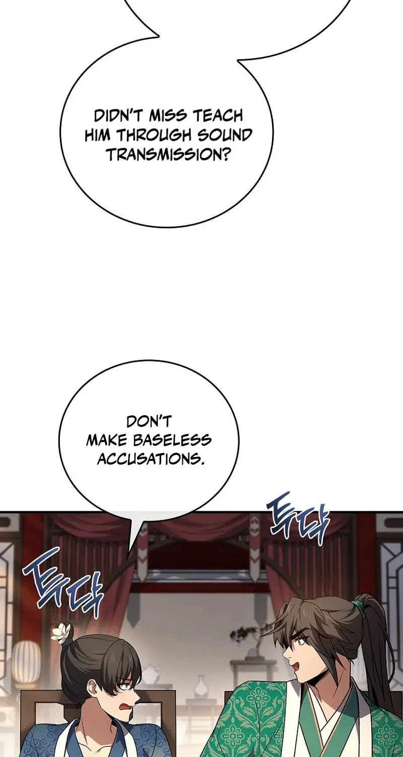 Read Reincarnated Escort Warrior chapter 108 image 56 on Lezhin