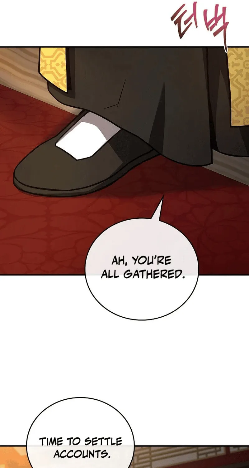 Read Reincarnated Escort Warrior chapter 108 image 58 on Lezhin