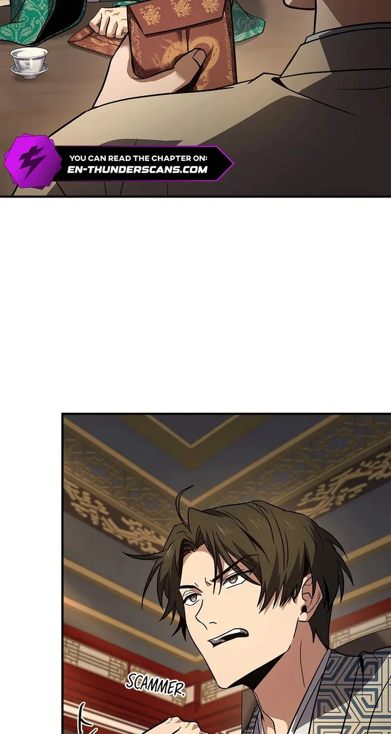 Read Reincarnated Escort Warrior chapter 108 image 64 on Lezhin