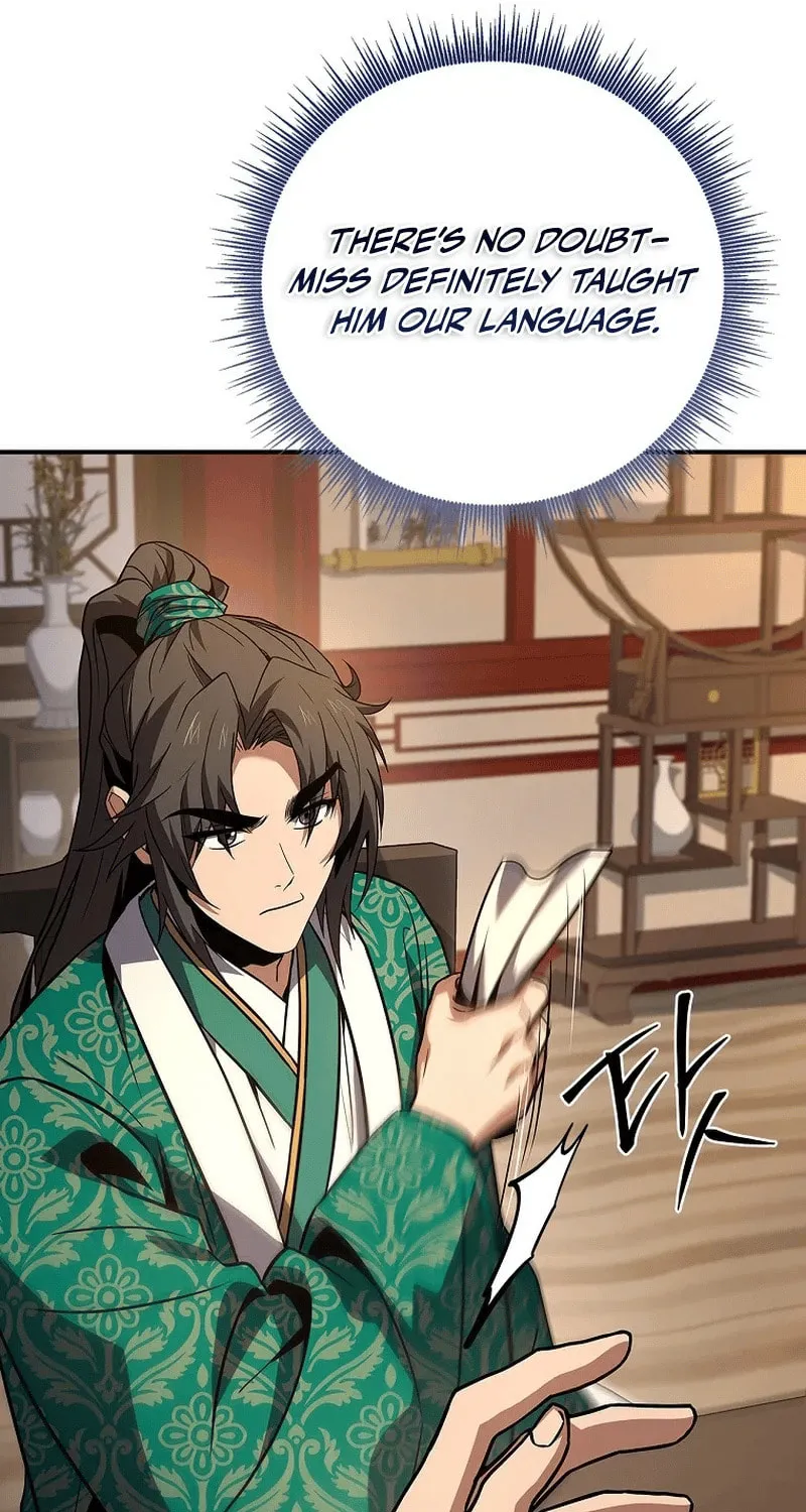 Read Reincarnated Escort Warrior chapter 108 image 66 on Lezhin
