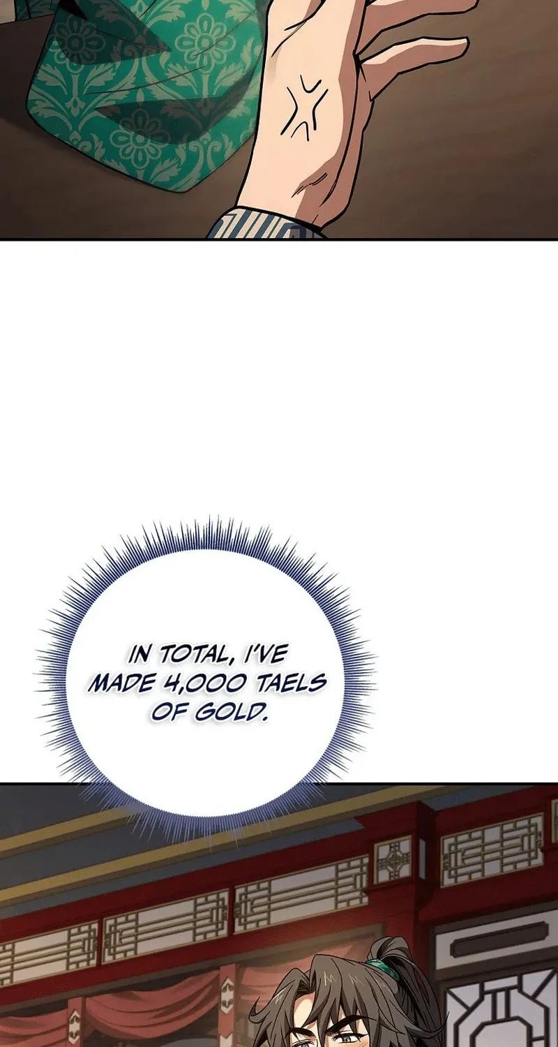 Read Reincarnated Escort Warrior chapter 108 image 67 on Lezhin