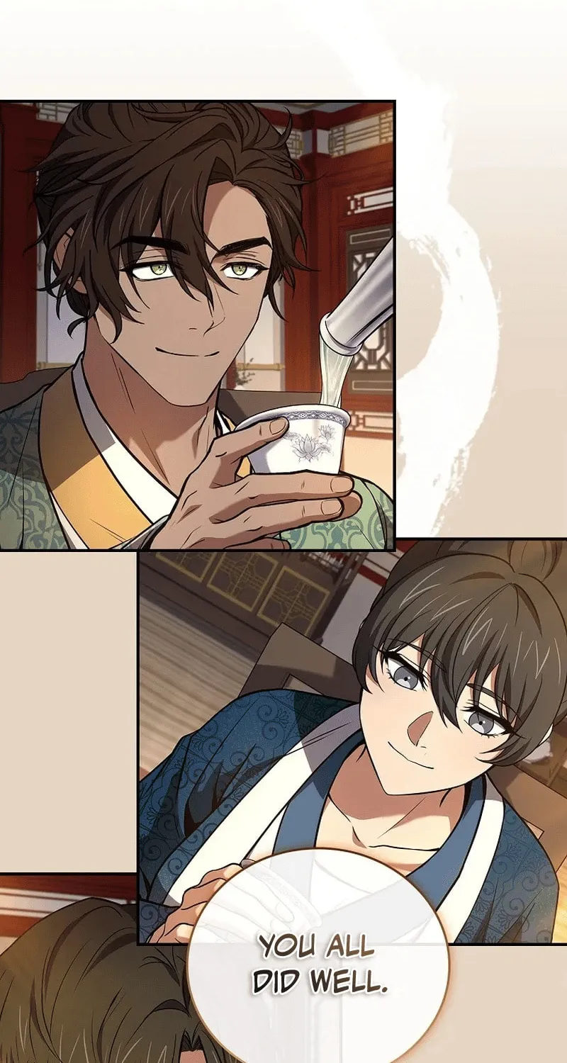 Read Reincarnated Escort Warrior chapter 108 image 71 on Lezhin