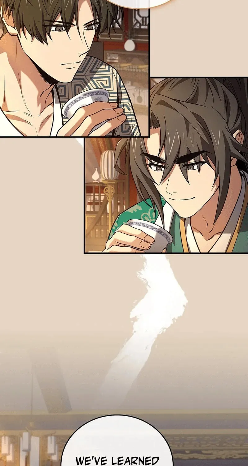 Read Reincarnated Escort Warrior chapter 108 image 72 on Lezhin