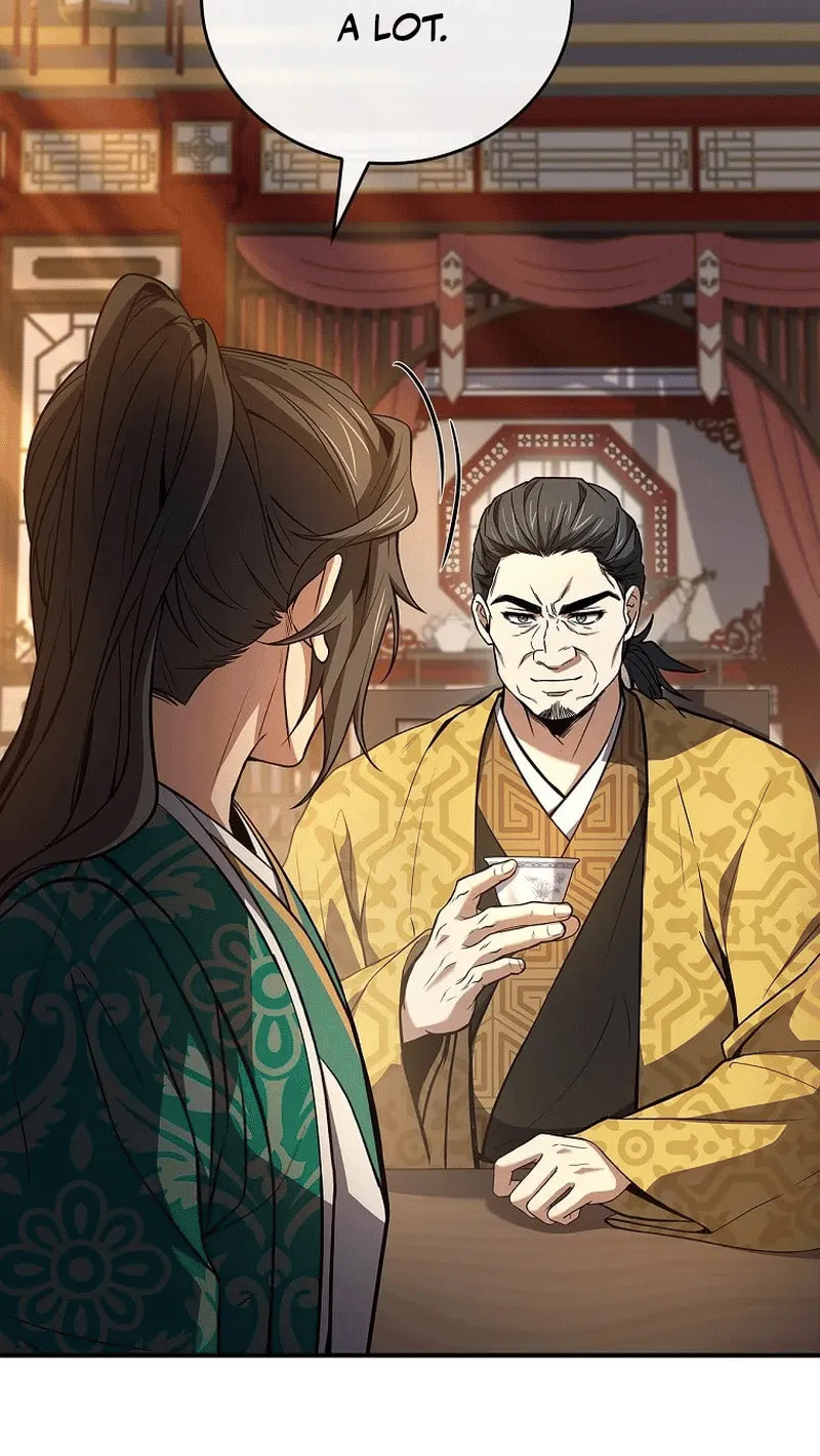 Read Reincarnated Escort Warrior chapter 108 image 73 on Lezhin