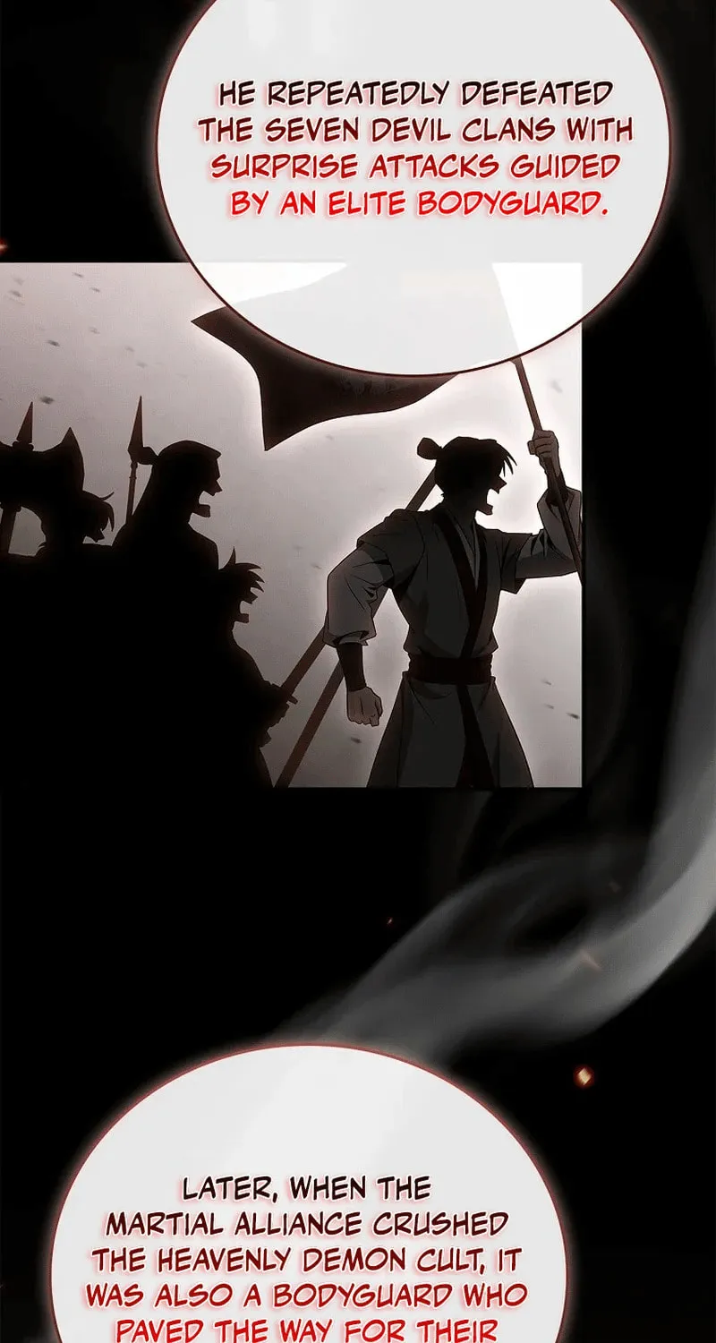 Read Reincarnated Escort Warrior chapter 108 image 76 on Lezhin