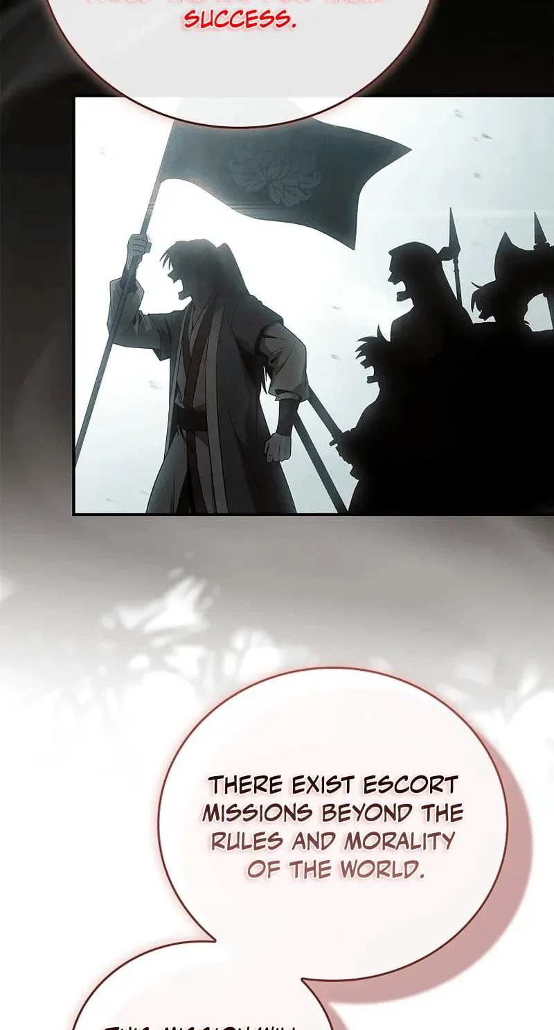 Read Reincarnated Escort Warrior chapter 108 image 77 on Lezhin