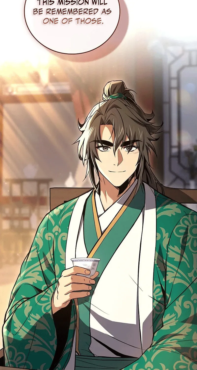 Read Reincarnated Escort Warrior chapter 108 image 78 on Lezhin