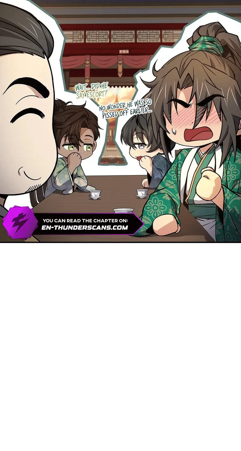 Read Reincarnated Escort Warrior chapter 108 image 80 on Lezhin