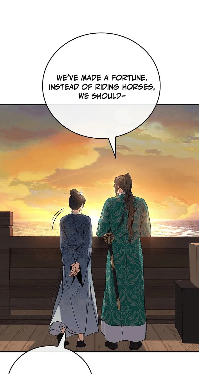 Read Reincarnated Escort Warrior chapter 108 image 83 on Lezhin