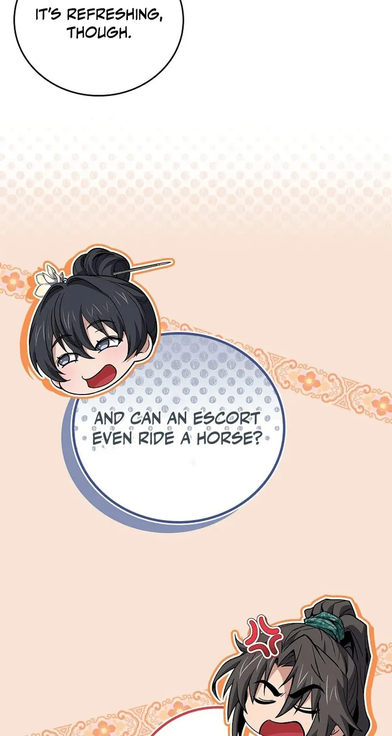 Read Reincarnated Escort Warrior chapter 108 image 84 on Lezhin