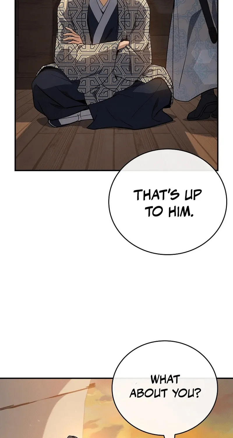 Read Reincarnated Escort Warrior chapter 108 image 86 on Lezhin