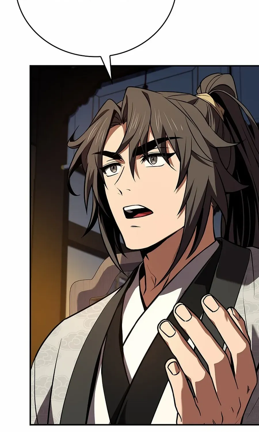Read Reincarnated Escort Warrior chapter 109 image 105 on Lezhin