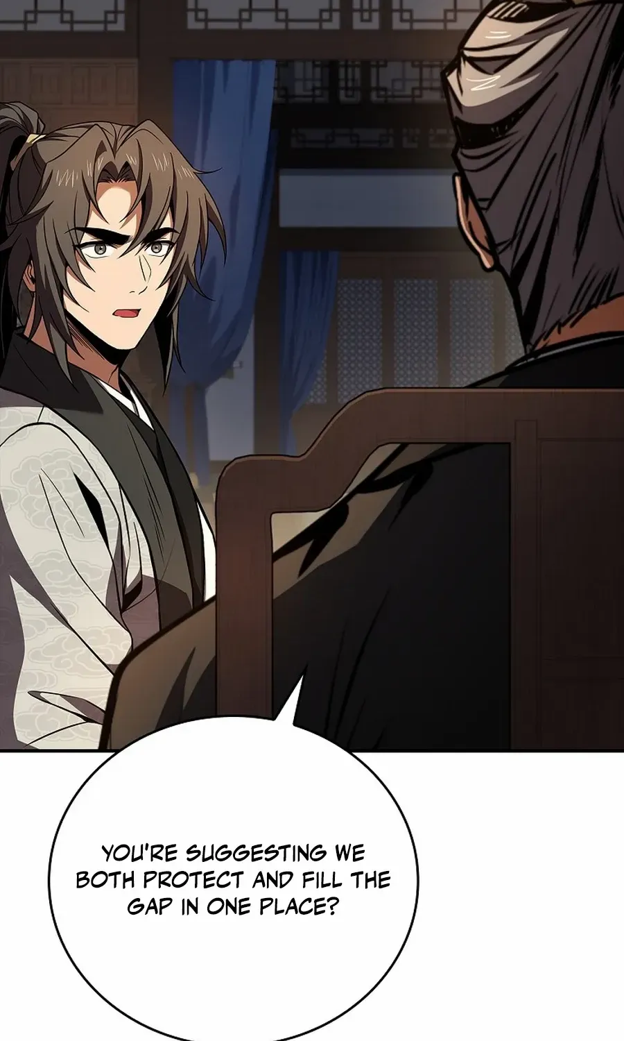 Read Reincarnated Escort Warrior chapter 109 image 108 on Lezhin