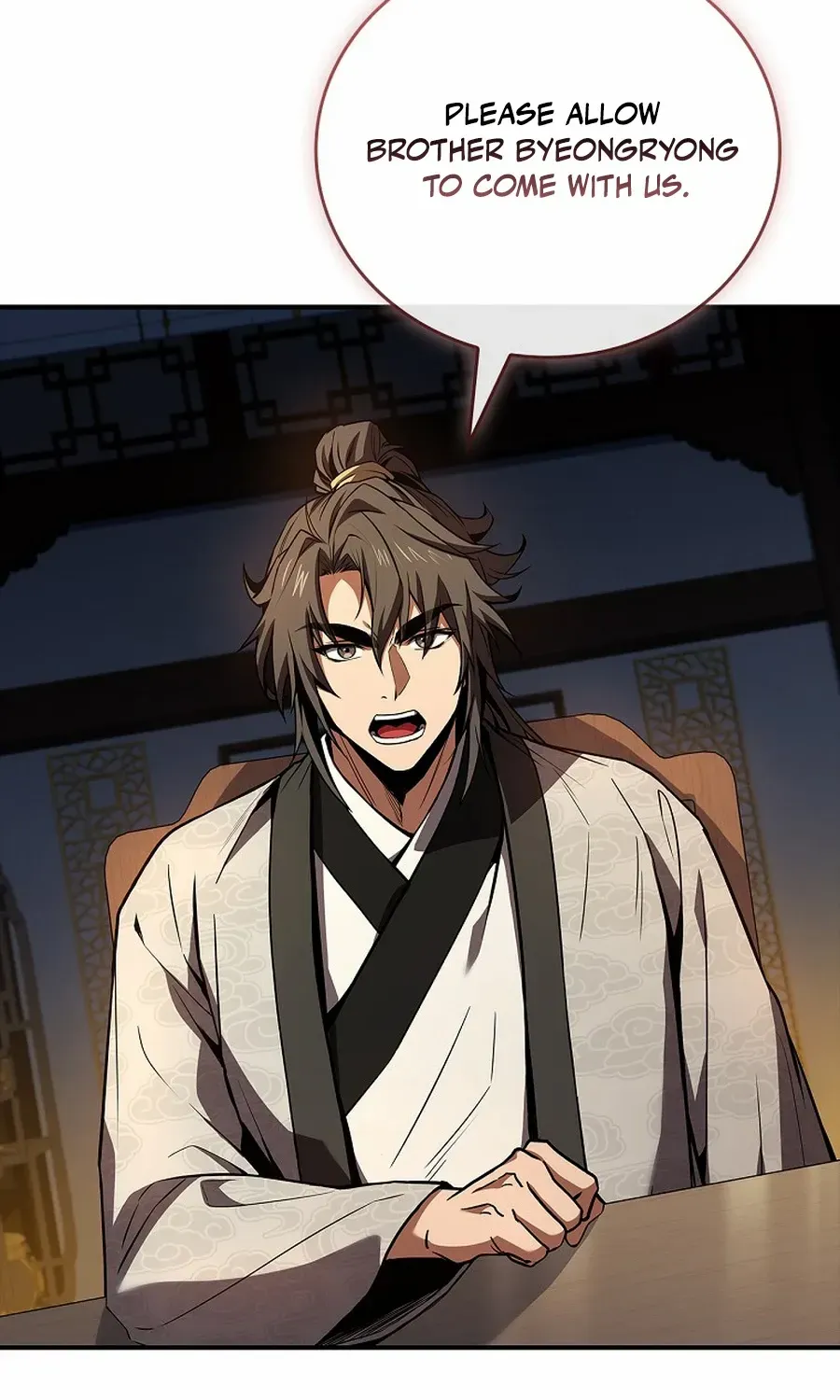 Read Reincarnated Escort Warrior chapter 109 image 115 on Lezhin