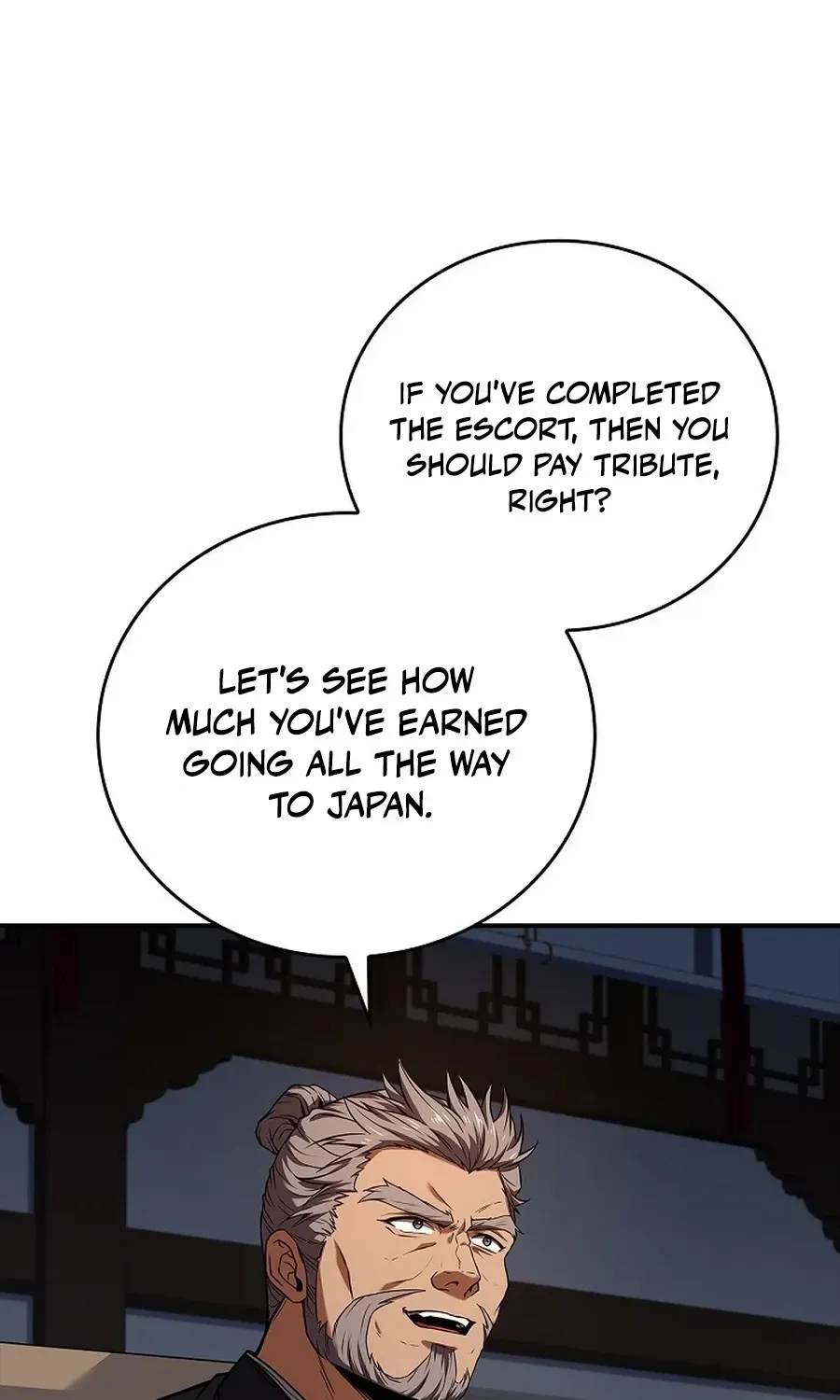 Read Reincarnated Escort Warrior chapter 109 image 12 on Lezhin