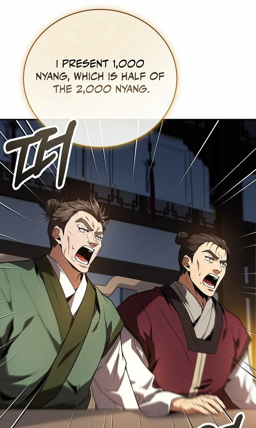 Read Reincarnated Escort Warrior chapter 109 image 17 on Lezhin
