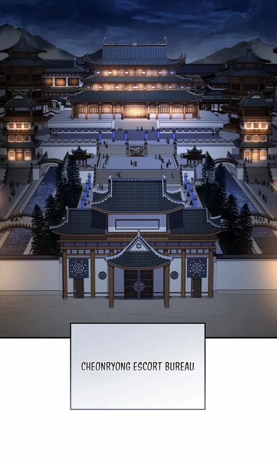 Read Reincarnated Escort Warrior chapter 109 image 2 on Lezhin