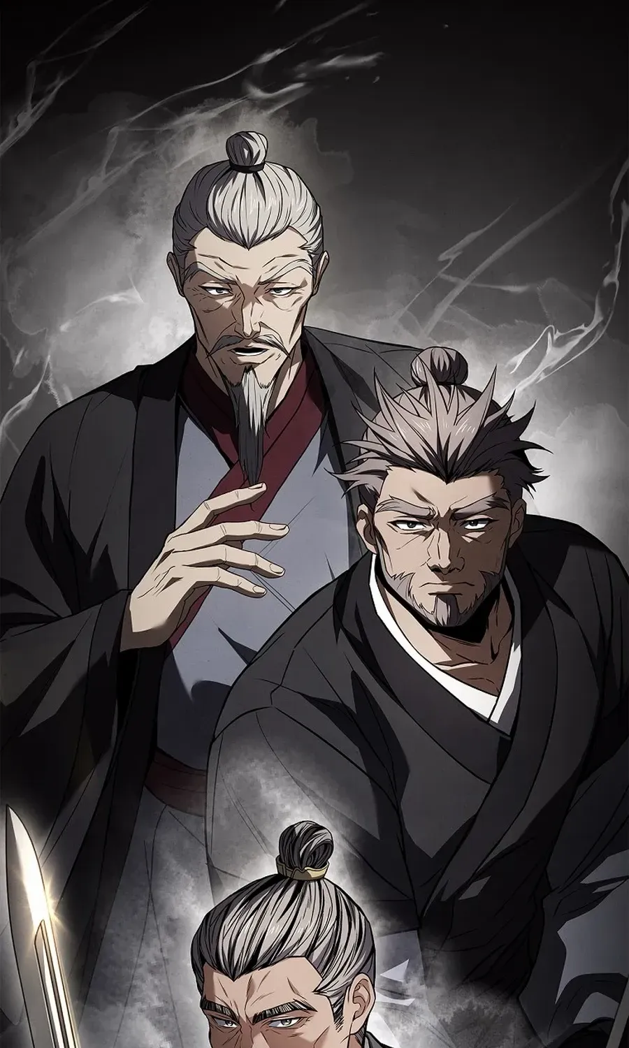 Read Reincarnated Escort Warrior chapter 109 image 23 on Lezhin