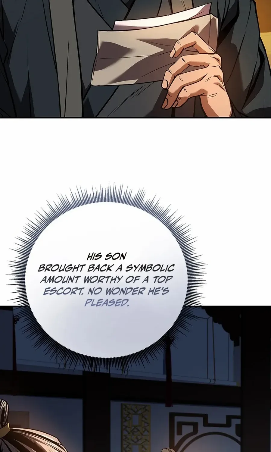 Read Reincarnated Escort Warrior chapter 109 image 26 on Lezhin