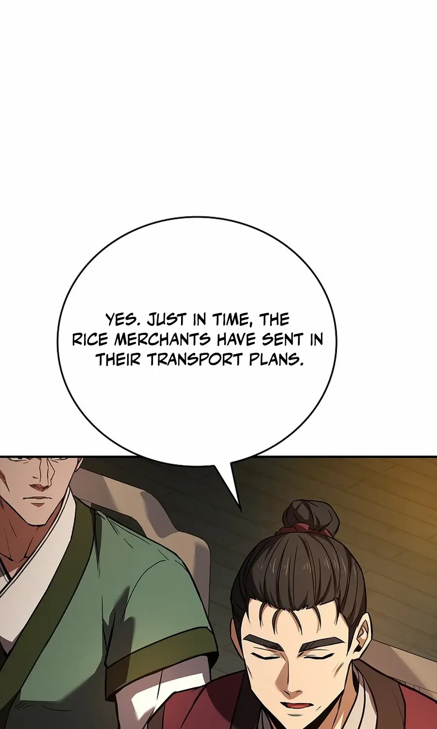 Read Reincarnated Escort Warrior chapter 109 image 29 on Lezhin