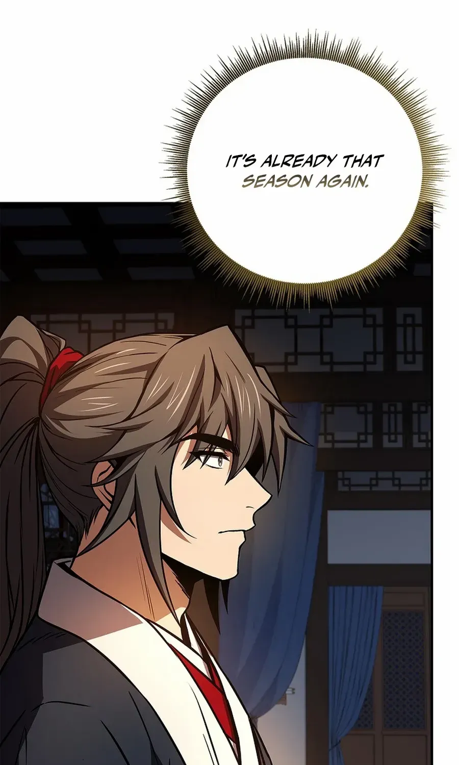 Read Reincarnated Escort Warrior chapter 109 image 31 on Lezhin