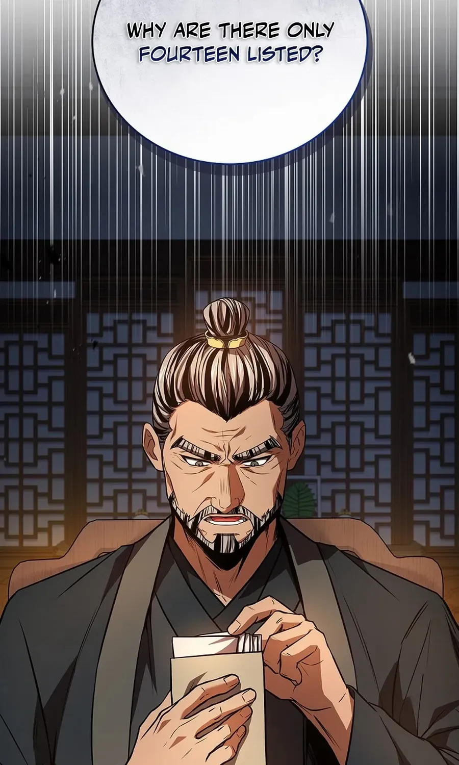 Read Reincarnated Escort Warrior chapter 109 image 38 on Lezhin